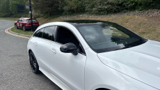 Mercedes-Benz CLA 220d AMG Line Premium + Night Ed 5dr Tip Auto Diesel Estate